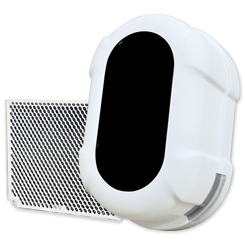 EDB01 Reflective Beam Smoke Detector: EN approval